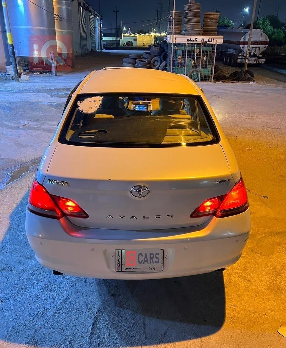 تۆیۆتا ئەڤەلۆن